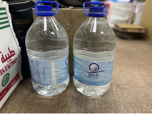 2x5 l zamzam water zam zam mecca makkah fountain well 100% original ...